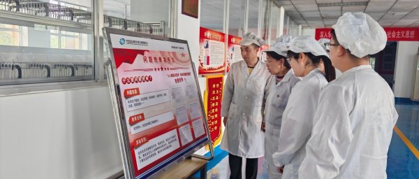 深资管 从“问题摆上台”到“大家抢着干”&#32;北重集团生产一线攻坚“新玩法”
